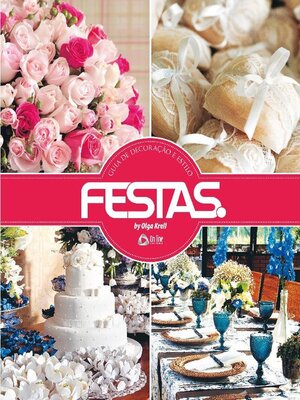 cover image of Decoração e Estilo Festas